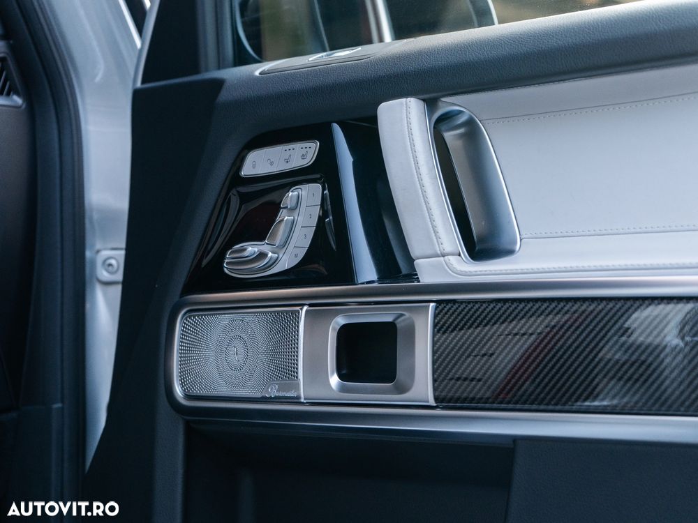 Mercedes-Benz G AMG 63 SW Long Aut. - 30