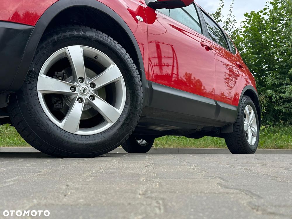Nissan Qashqai 2.0 CVT 360 - 7
