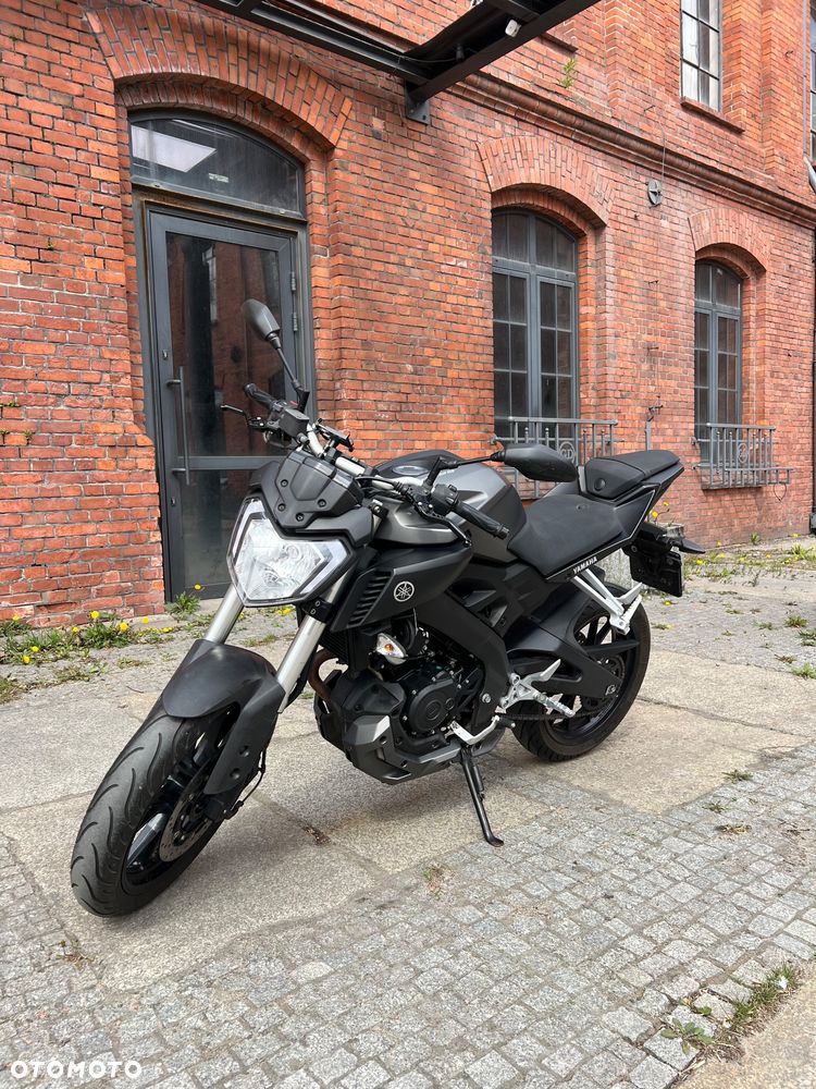 Yamaha MT - 3
