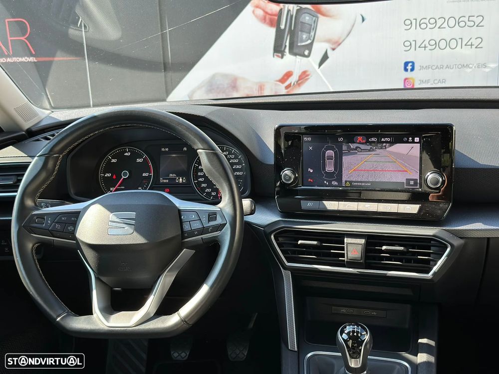 SEAT Leon 2.0 TDI Style - 22