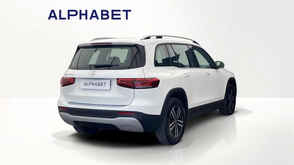 Mercedes-Benz GLB 200 d 8G-DCT - 5