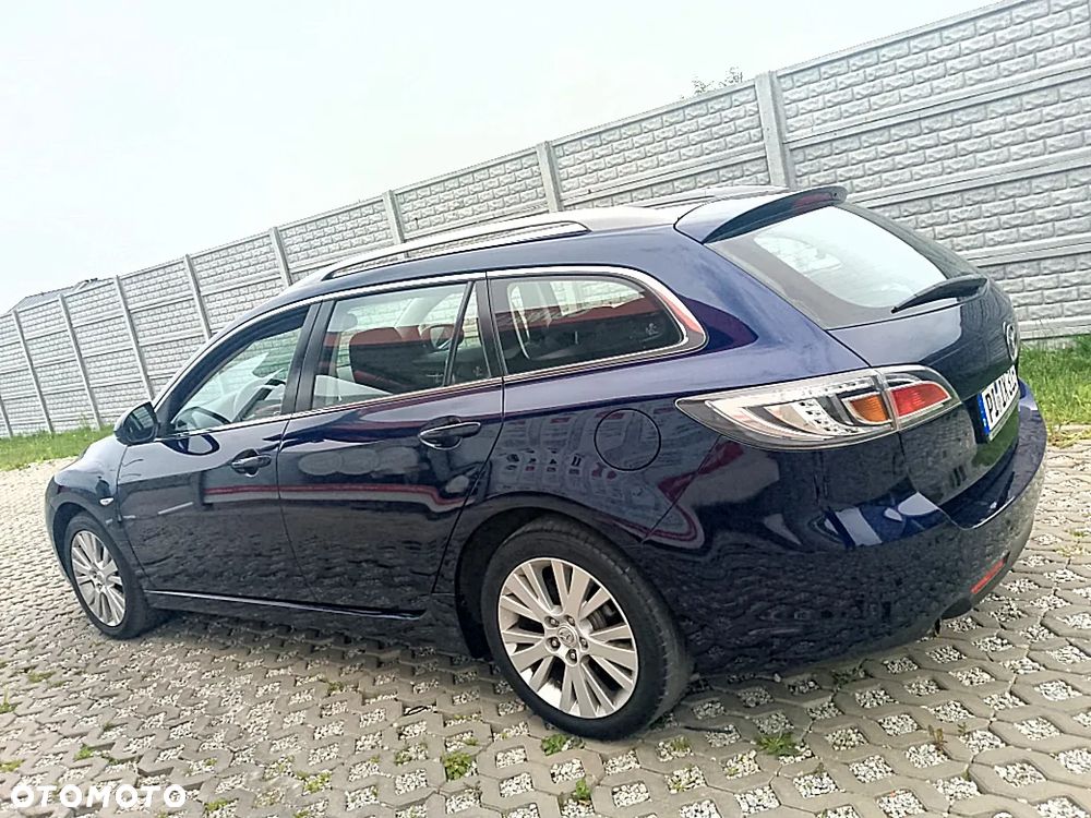 Mazda 6 Sport 2.0 Dynamic - 4