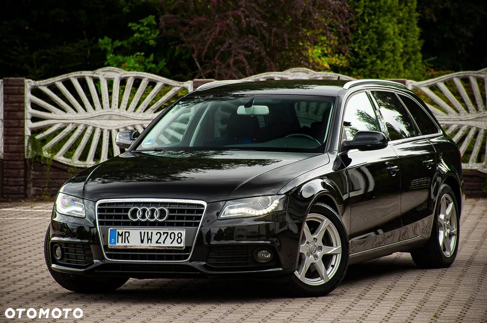 Audi A4 Avant 1.8 TFSI Attraction - 5