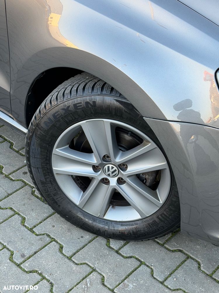 Volkswagen Polo 1.4 TDI (Blue Motion Technology) Comfortline - 16