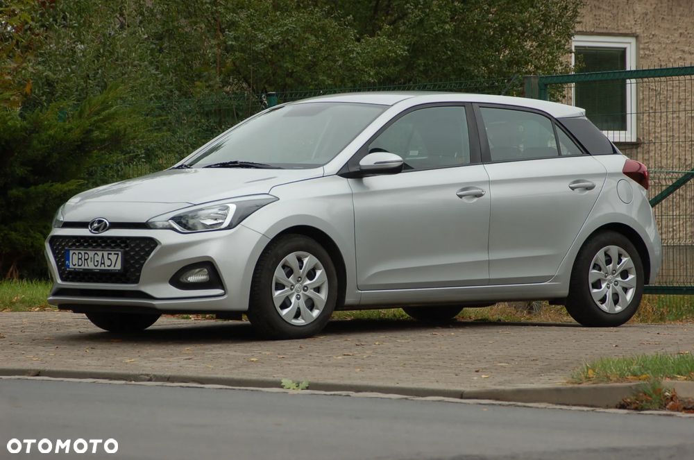 Hyundai i20 1.2 BlueDrive Comfort - 17
