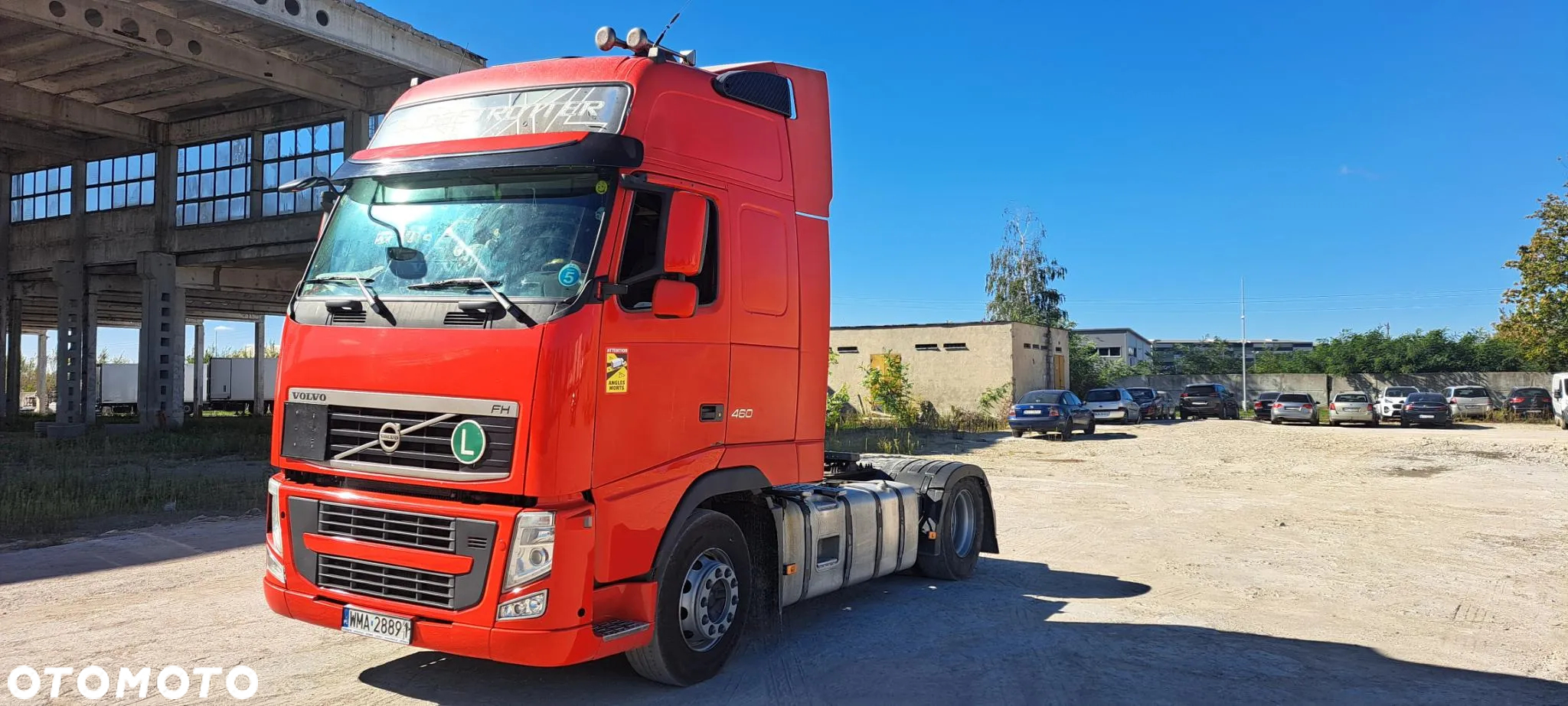 Volvo FH - 2