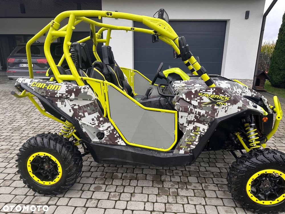 Can-Am Maverick - 4