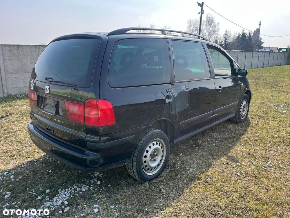 Seat Alhambra 2.0 TDI Reference - 4
