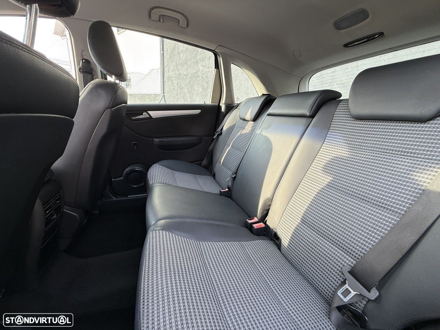 Mercedes-Benz B 150 Autotronic - 4