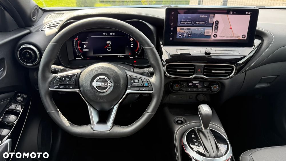 Nissan Juke 1.0 DIG-T Tekna DCT - 22