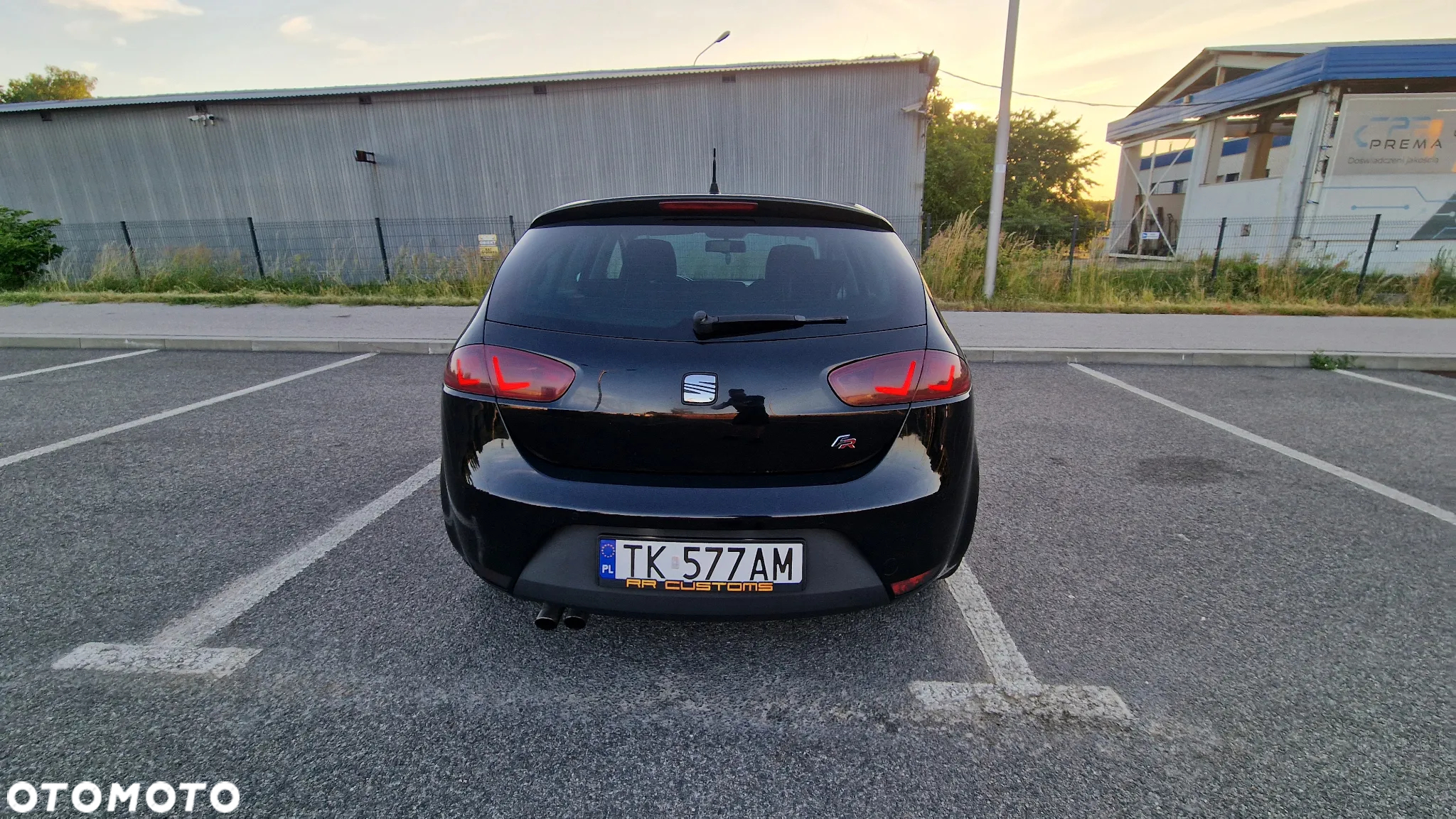 Seat Leon 2.0 TDI DPF FR - 3