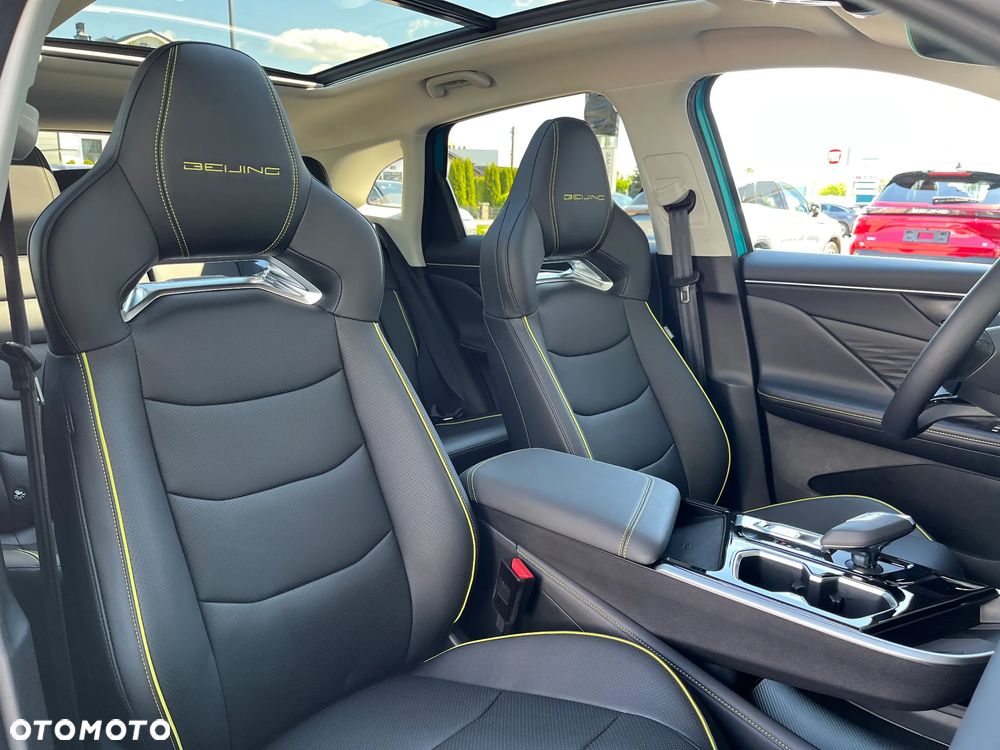 BAIC 5 Beijing 1.5T Comfort DCT - 14