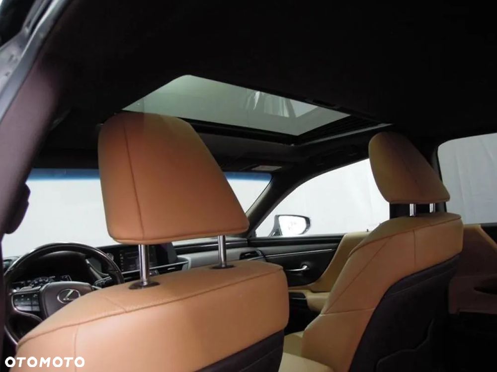 Lexus ES 300h Business Edition - 21