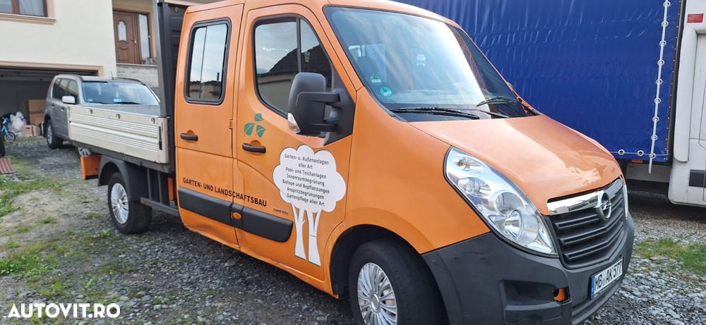 Opel Movano - 1