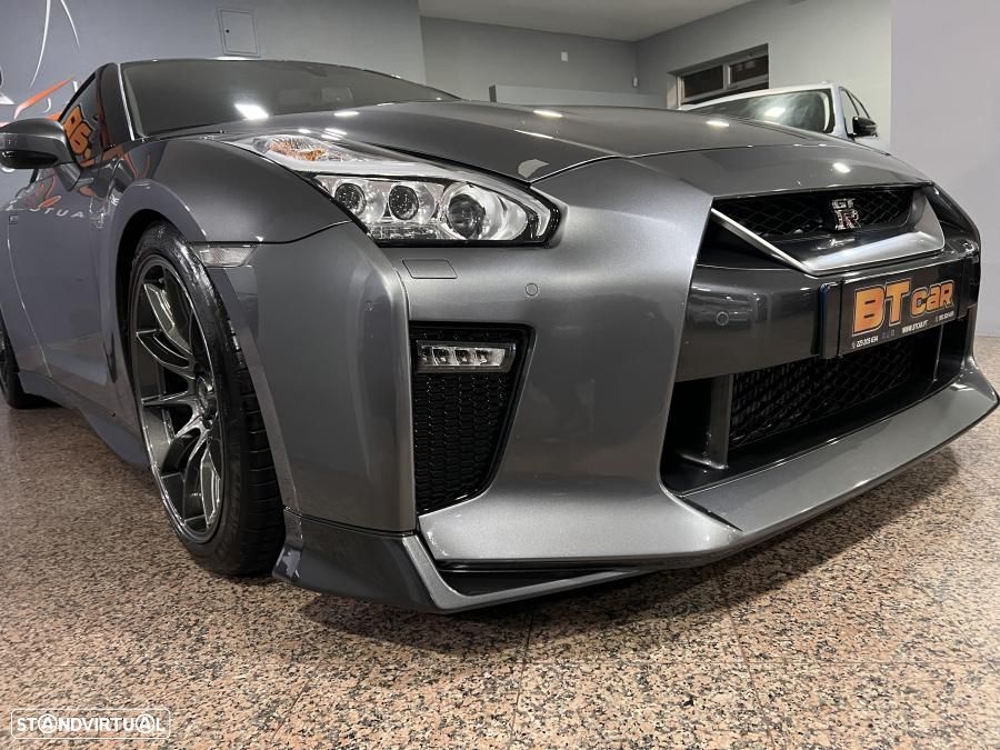 Nissan GT-R 3.8 V6 Track Edition - 4