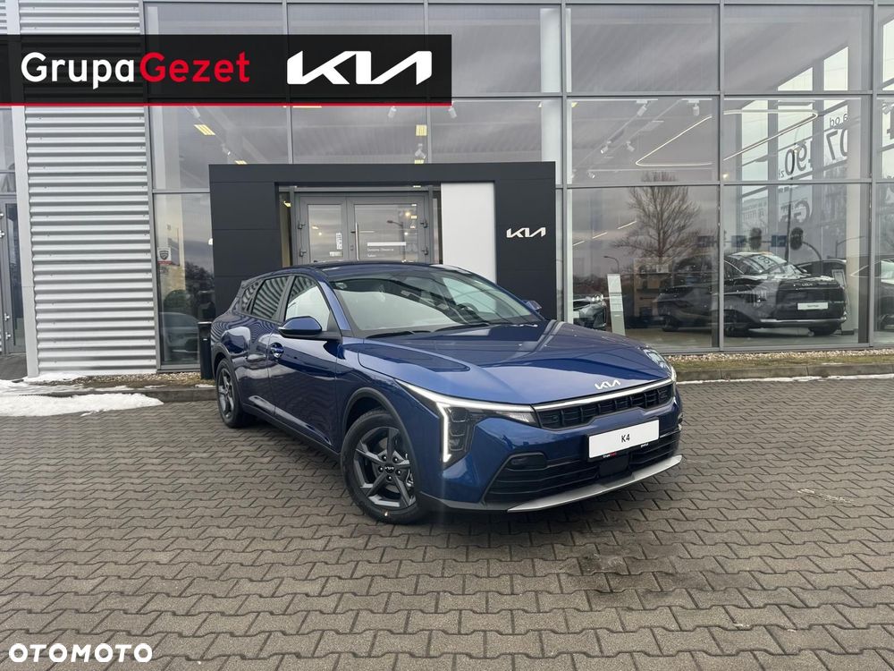Kia K4 - 1