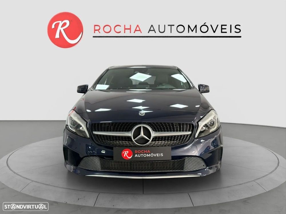 Mercedes-Benz A 180 CDi BlueEfficiency Aut. - 3