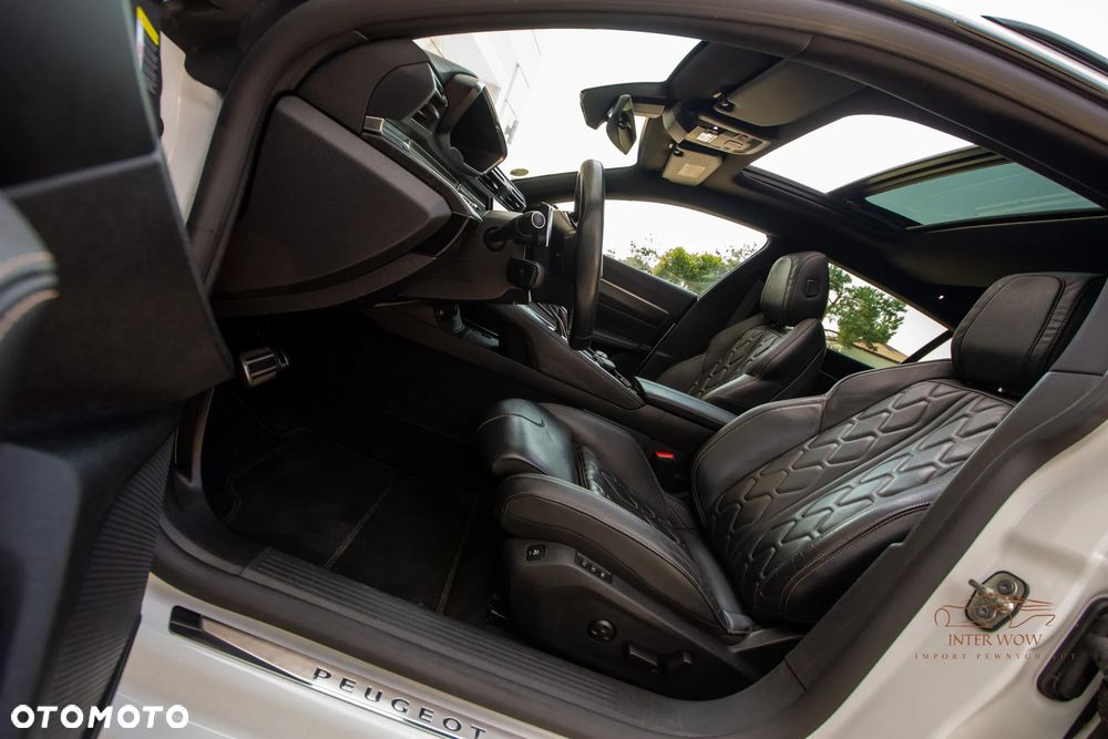 Peugeot 508 2.0 BlueHDi GT S&S - 27