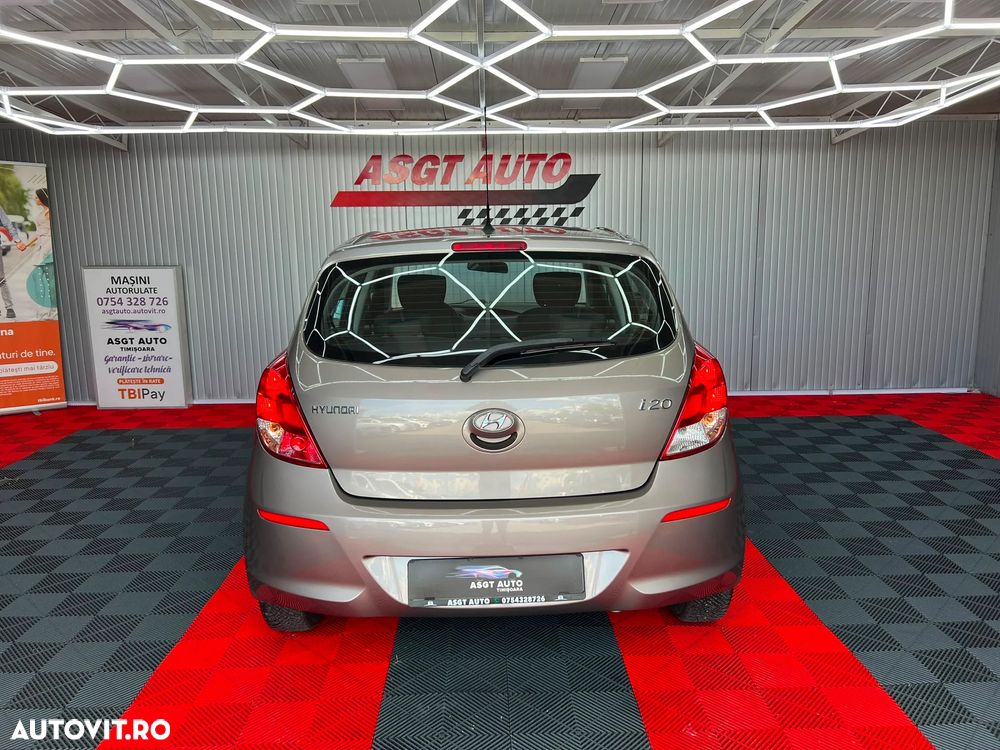 Hyundai i20 - 7