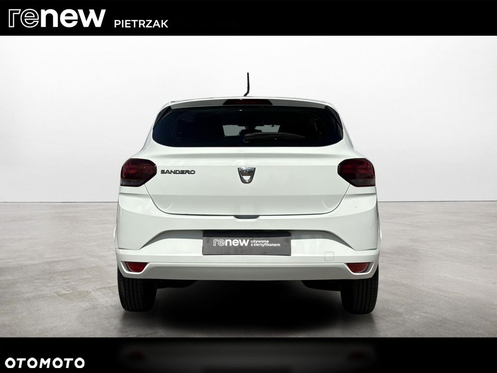 Dacia Sandero 1.0 TCe Comfort - 5