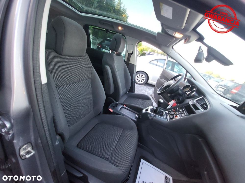 Peugeot 5008 120 VTi Premium - 40
