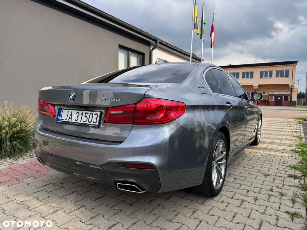BMW Seria 5 - 5