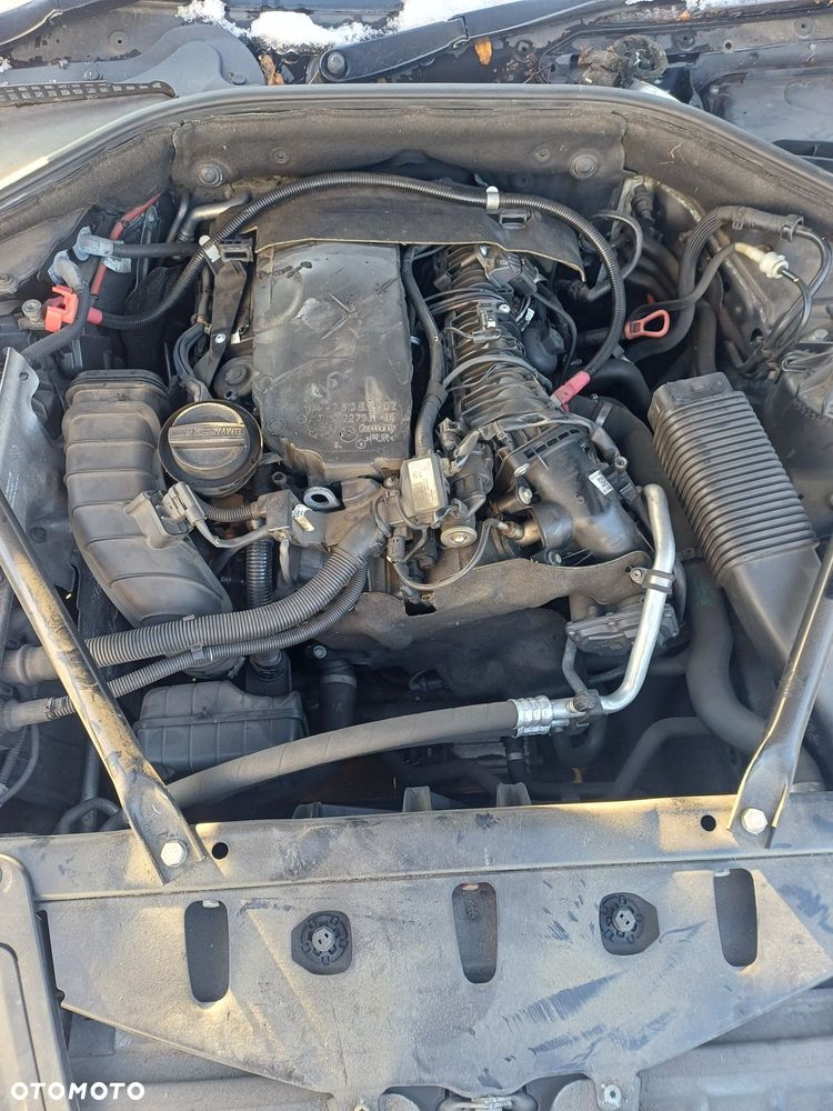 Silnik BMW N47 D20 C 184KM kompletny 184KM - 1