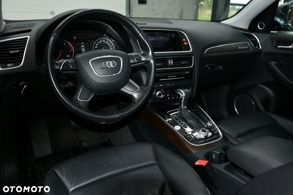 Audi Q5 2.0 TFSI Quattro Tiptronic - 13