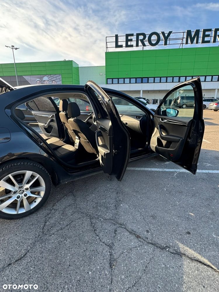 Skoda Octavia 1.4 TSI Style - 12