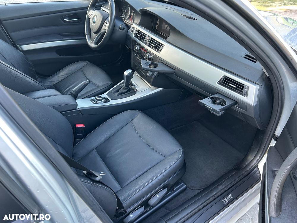 BMW Seria 3 320d DPF Aut. Edition Exclusive - 5