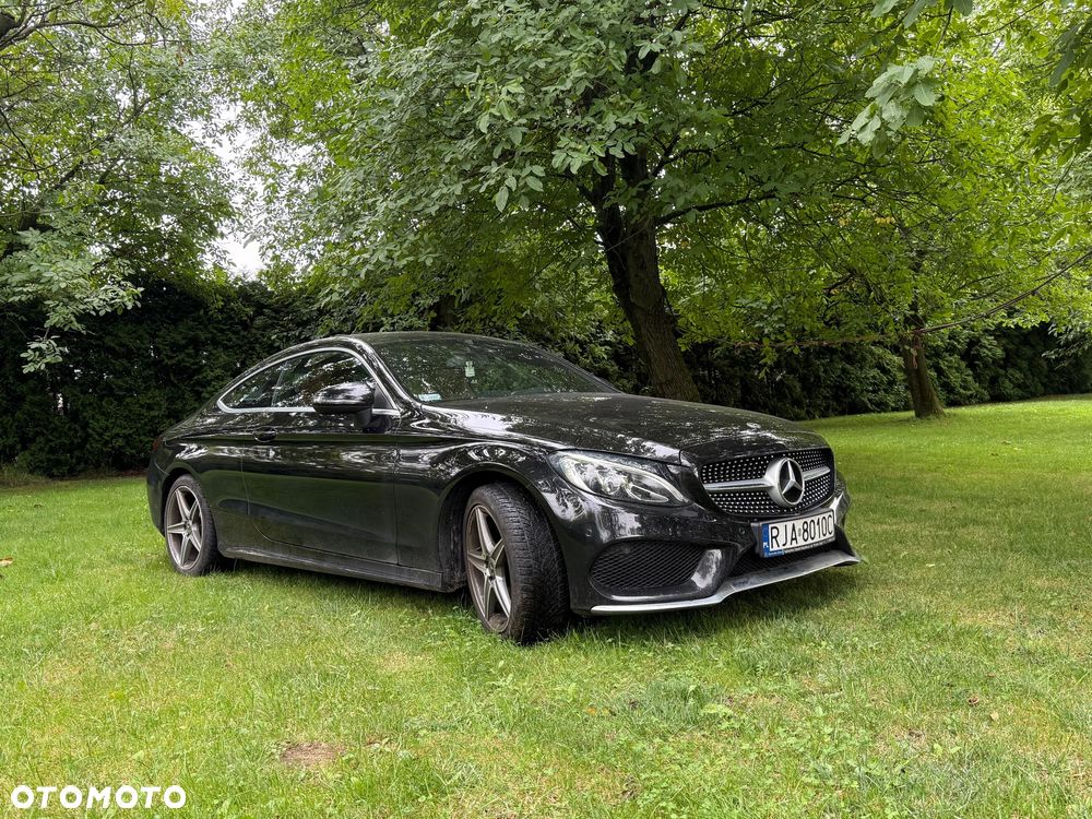 Mercedes-Benz Klasa C 250 9G-TRONIC - 1