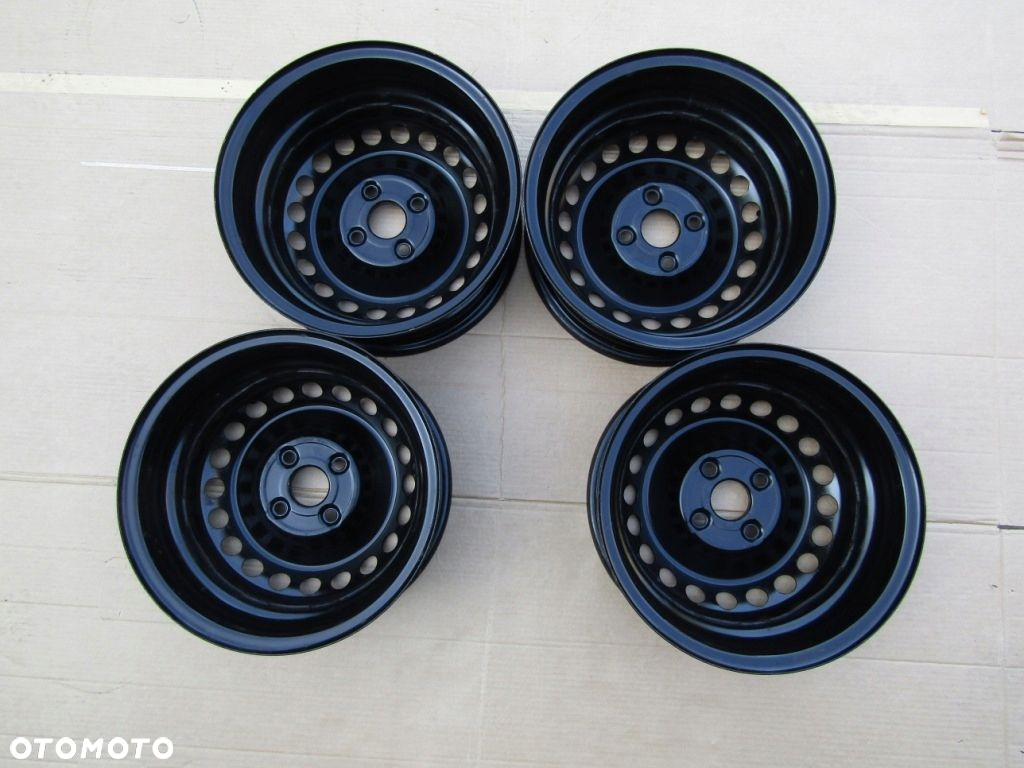 Felgi 14 Hyundai i10 i20 Getz Kia Picanto II III Rio 5,5j 4x100 ET47 / TPMS - 16