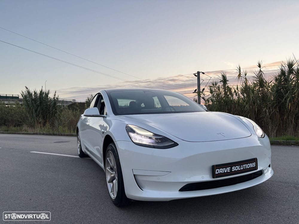 Tesla Model 3 Standard Range Plus RWD - 20