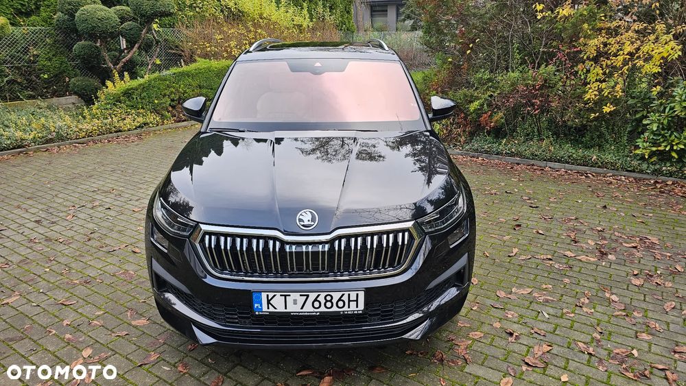 Skoda Kodiaq 2.0 TDI 4x4 L&K DSG - 20