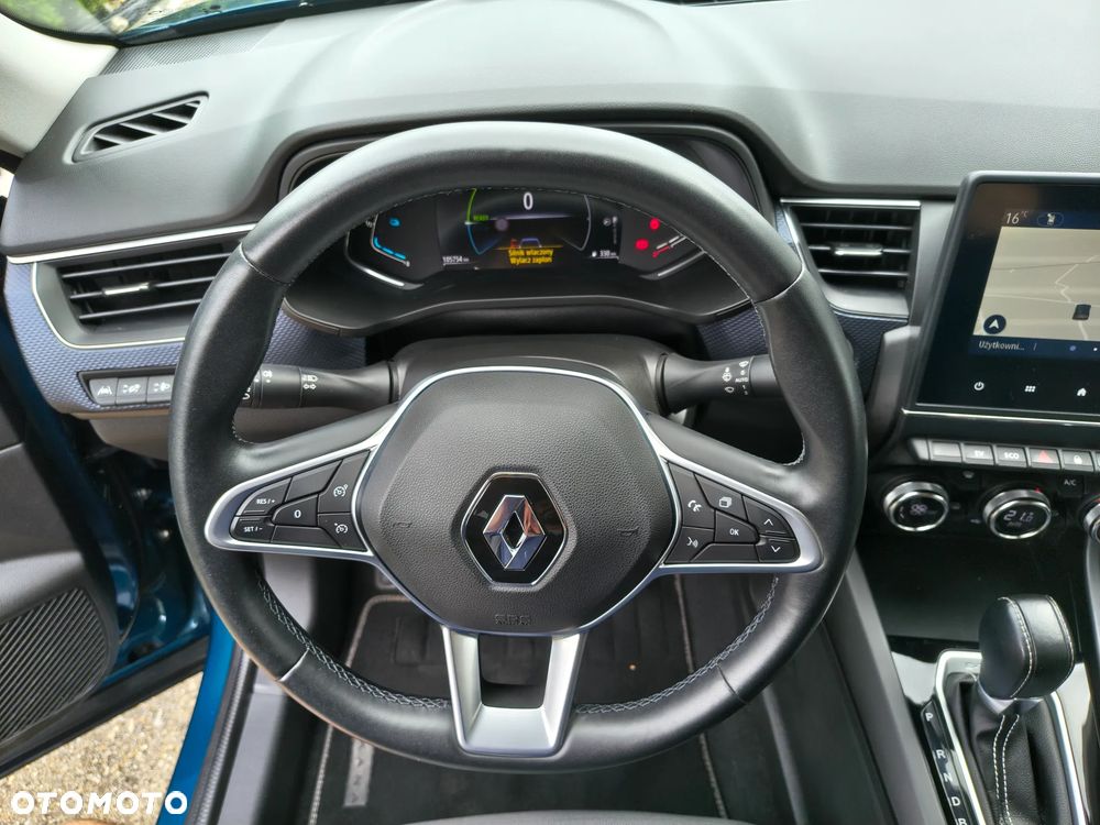 Renault Arkana 1.6 E-Tech Full Hybrid 145 Evolution MMT - 25