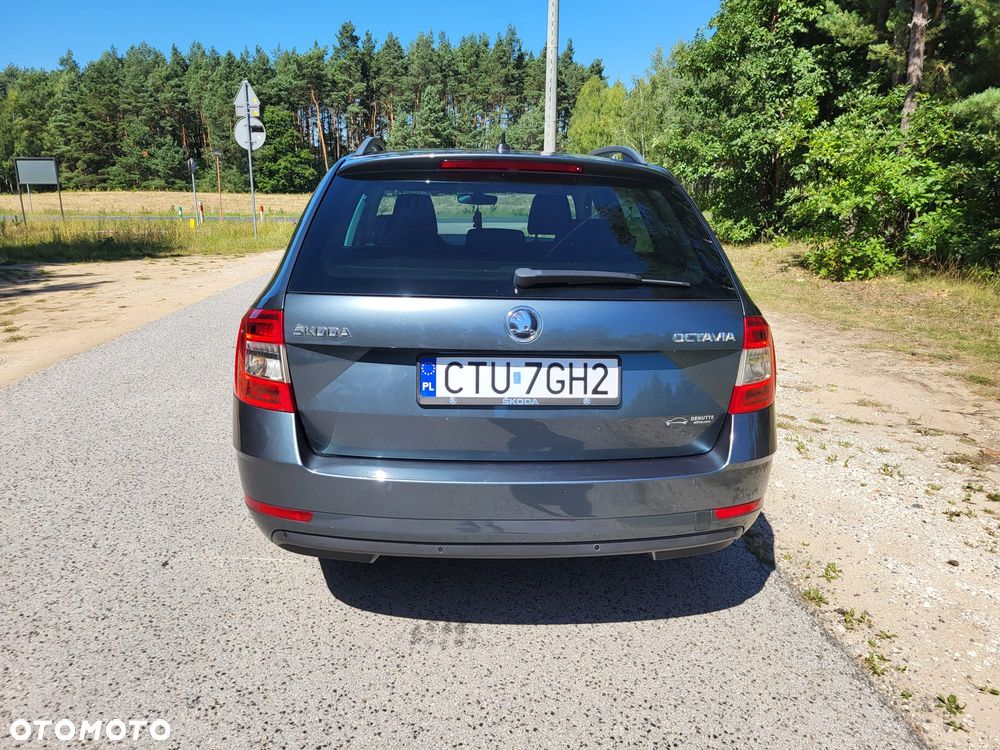 Skoda Octavia - 6