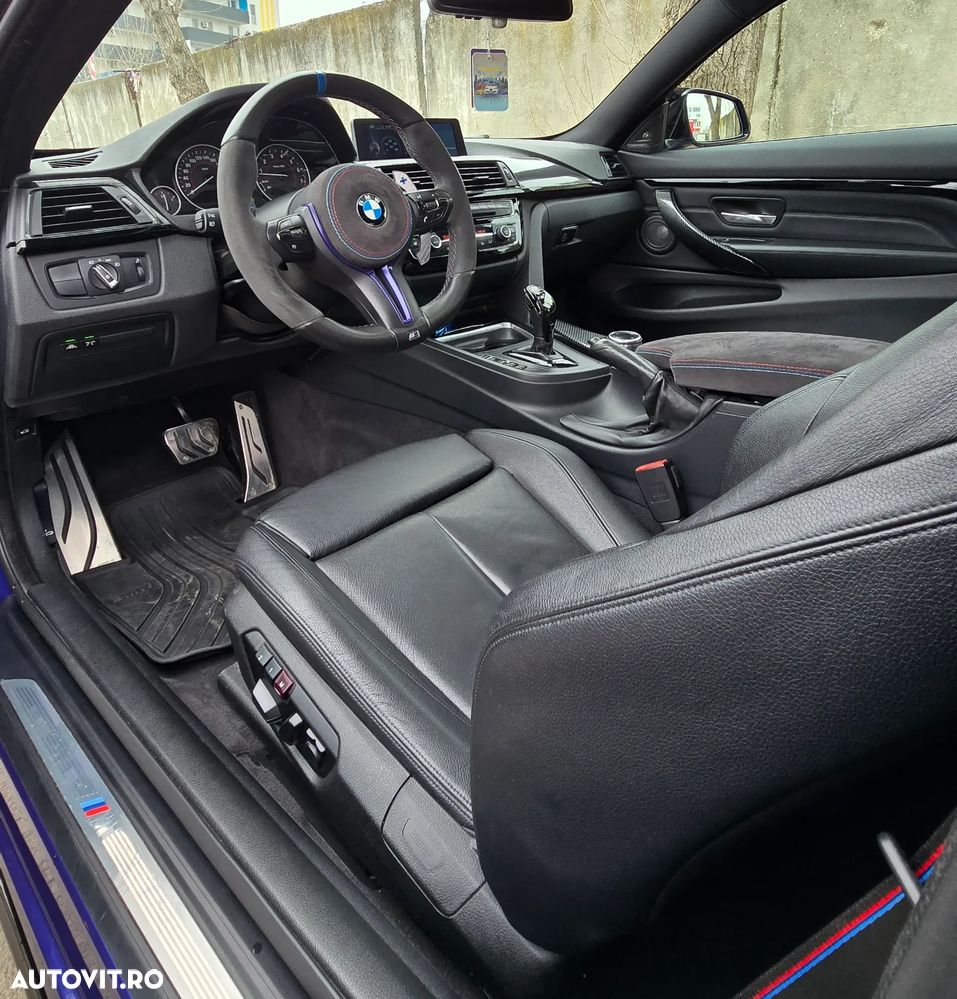 BMW 4 Series 2015 — imagine 26