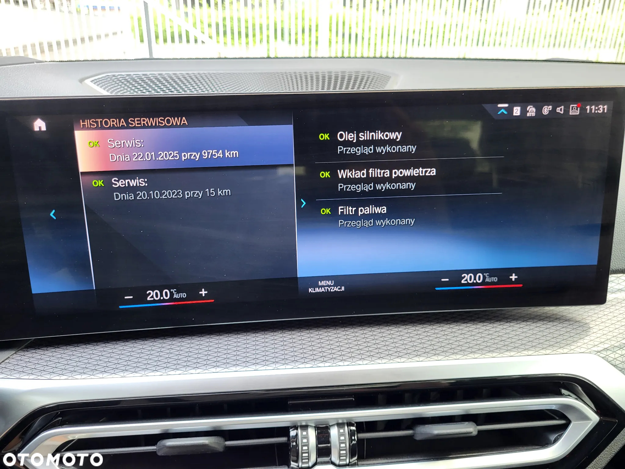 BMW Seria 3 320d M Sport - 14