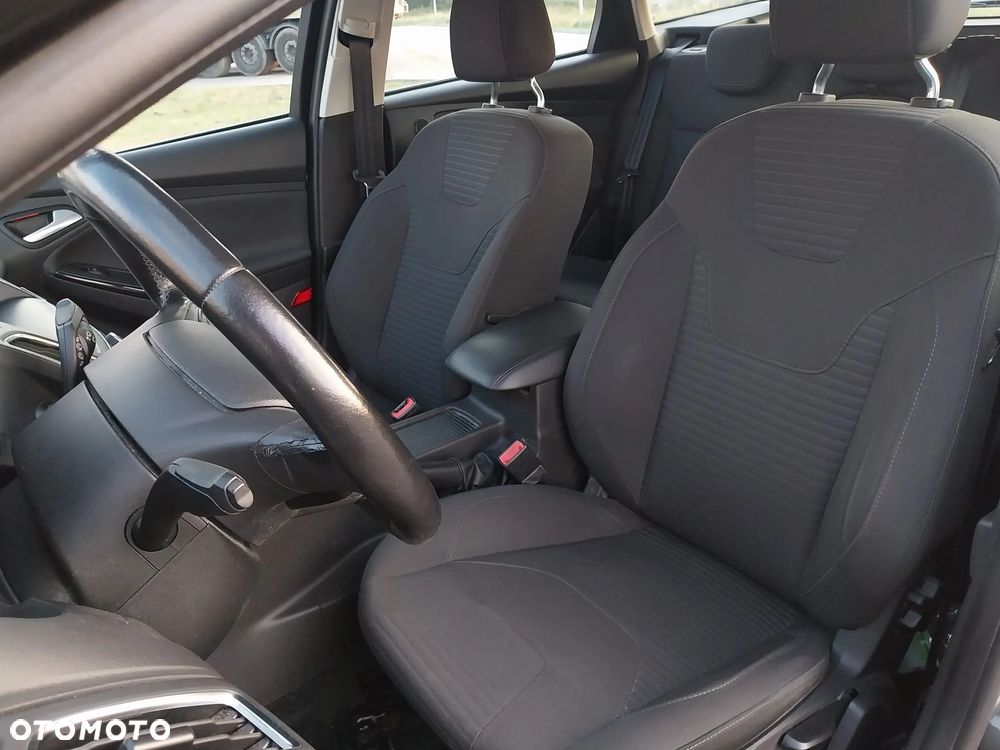 Ford Focus Turnier 1.5 EcoBoost Start-Stopp-System Titanium - 17