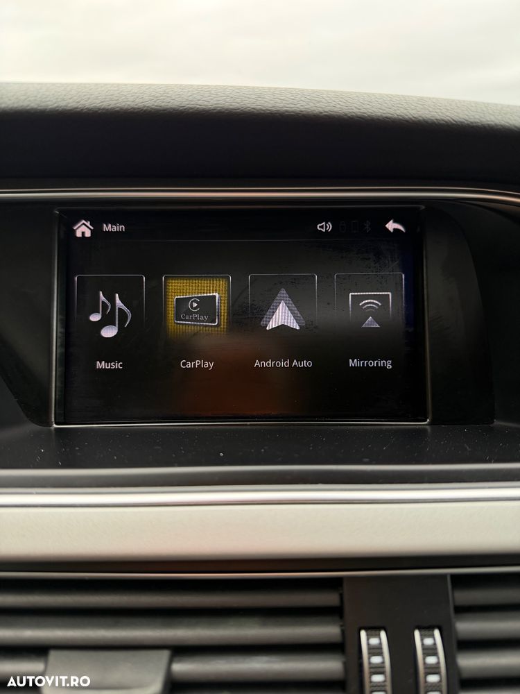 Audi A4 2.0 TDI DPF clean diesel quattro S tronic S line Sportpaket - 19