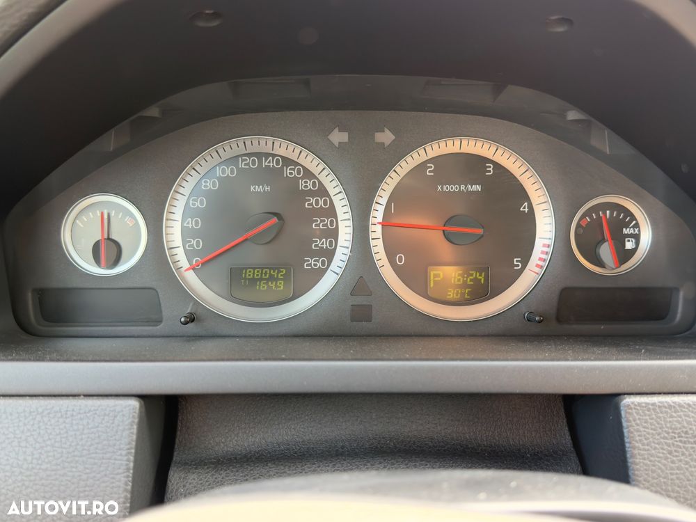 VOLVO XC90 2008 — imagine 7