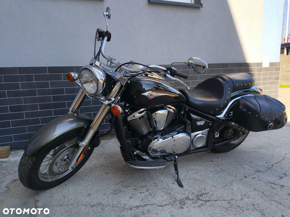 Kawasaki VN