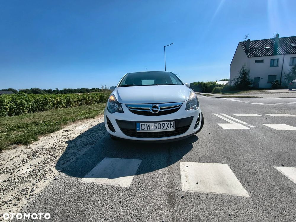 Opel Corsa 1.2 16V Edition / Active S&S - 1
