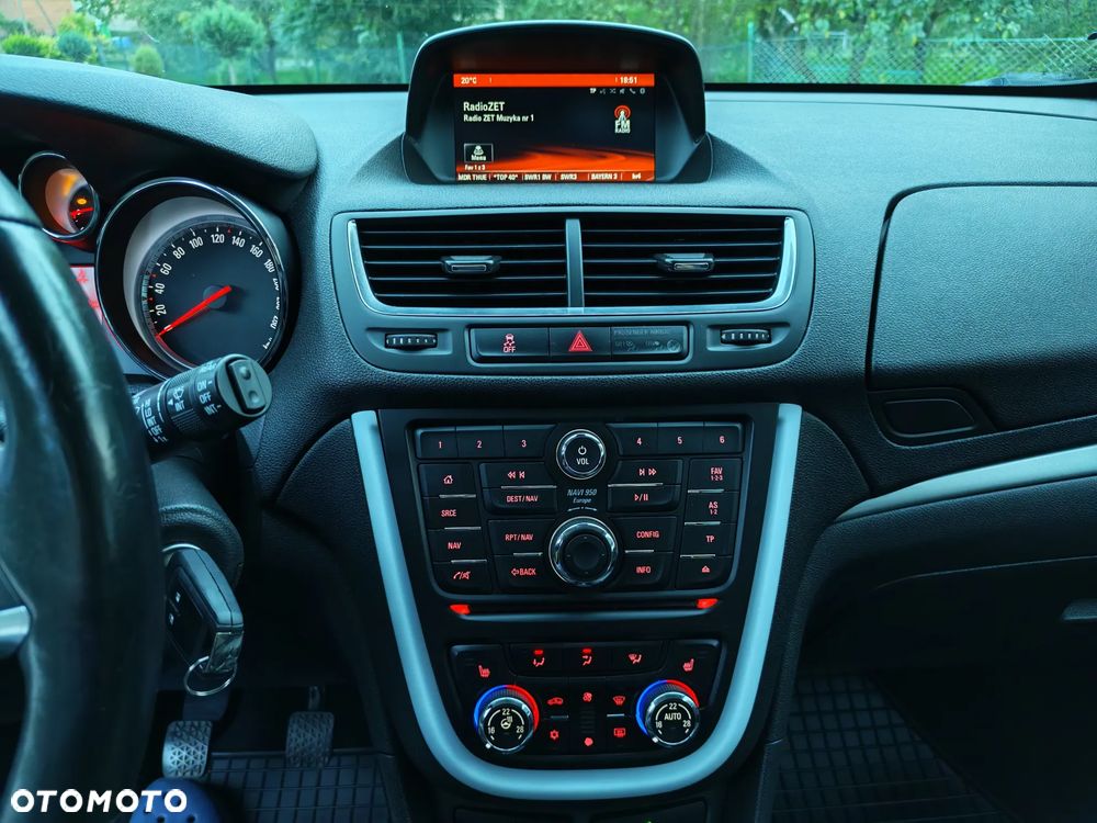 Opel Mokka 1.6 D ECOTEC Start/Stop Color Innovation - 22