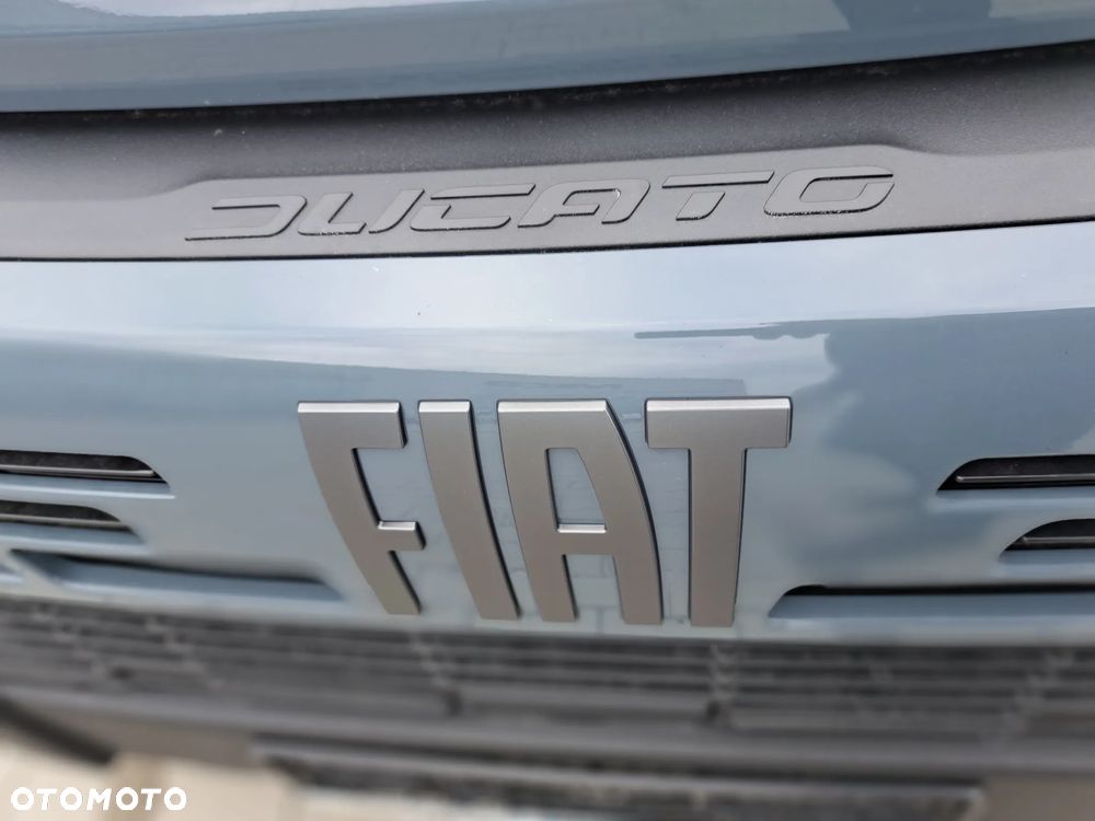 Fiat Ducato furgon L4H3 dostępny od ręki! - 29