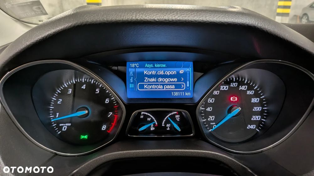 Ford Focus 1.5 EcoBoost Start-Stopp-System Sport - 4