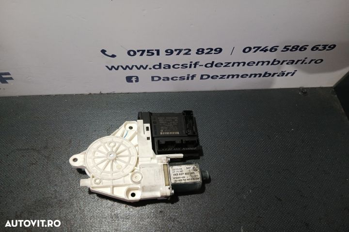 Motoras macara geam fata dreapta 1K5837402AN 1K0959792P 1K5837402AN 1 - 2