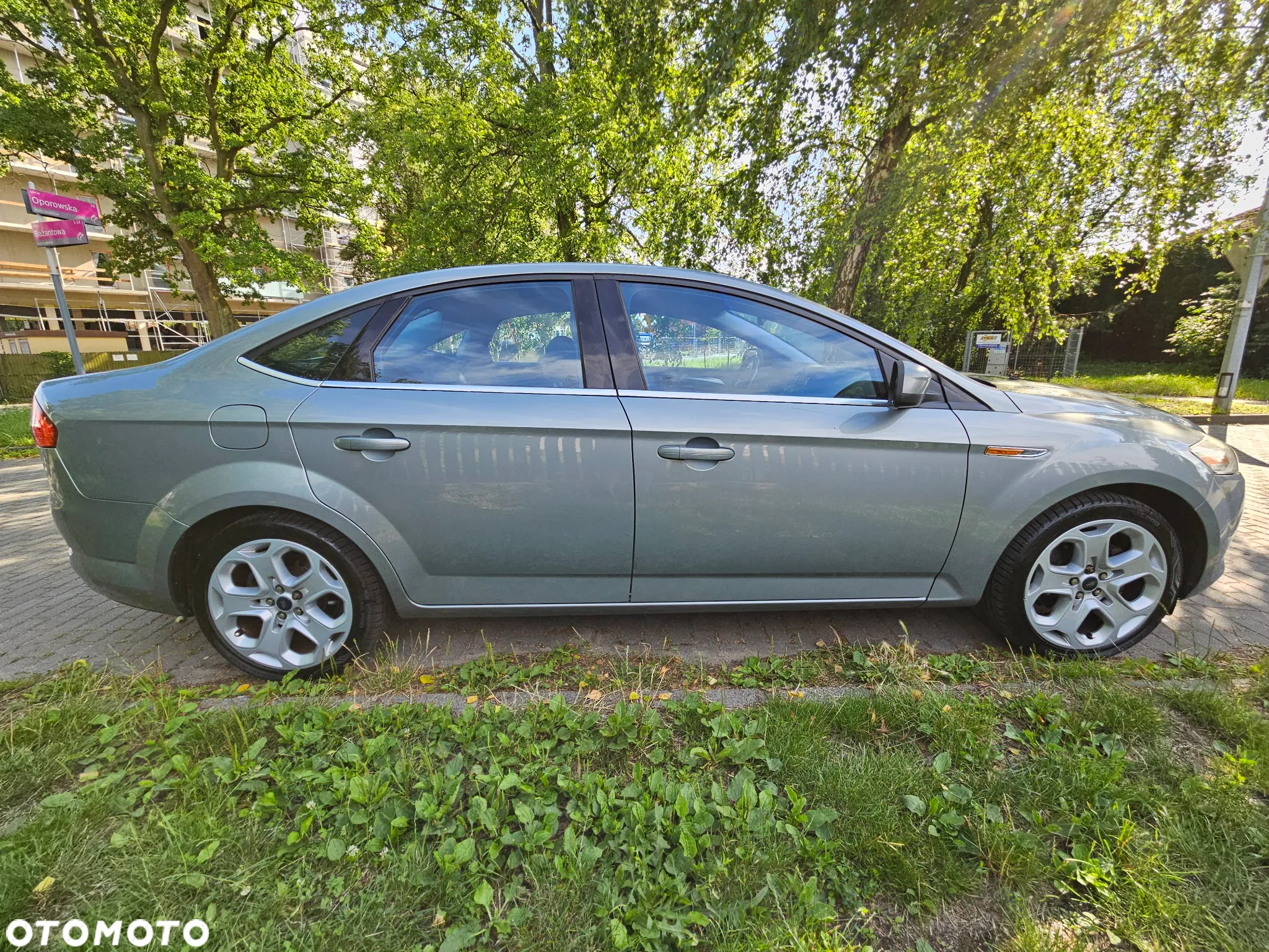 Ford Mondeo 2.0 Titanium - 5