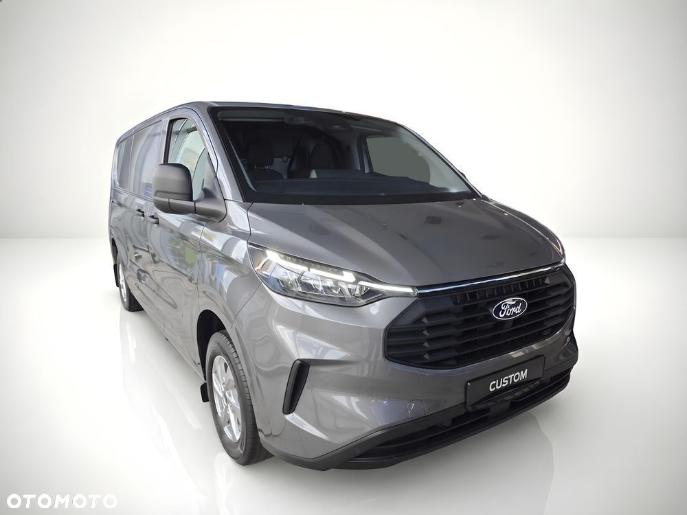 Ford Transit Custom 2.0 EcoBlue 320 L2H1 Trend Automat - 4