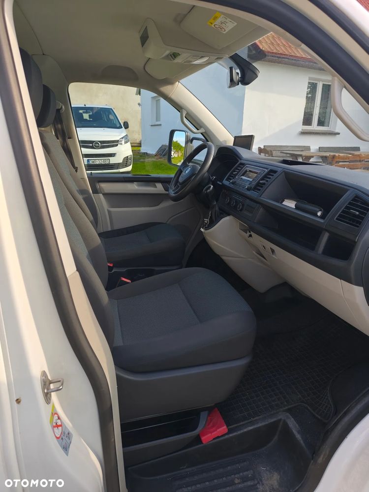 Volkswagen T6 Kontener - 6